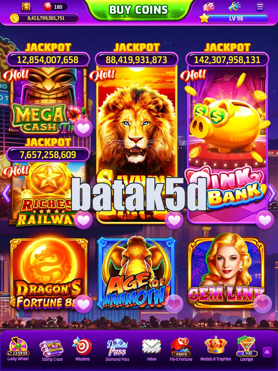 batak5d Masuk