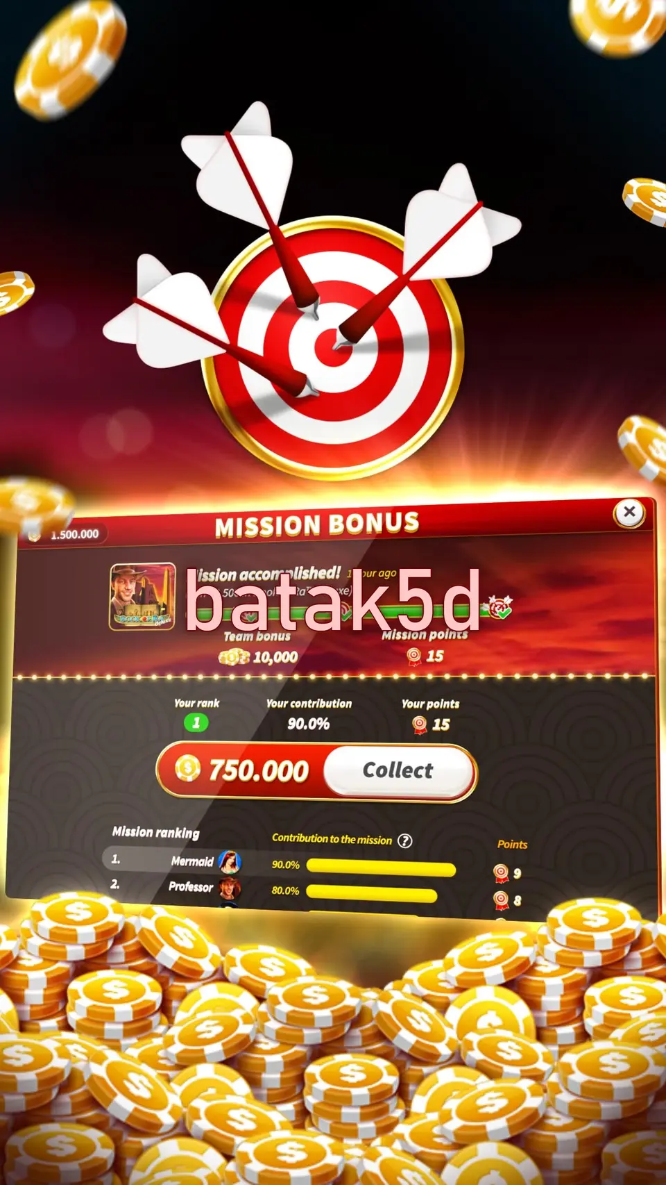 batak5d Masuk