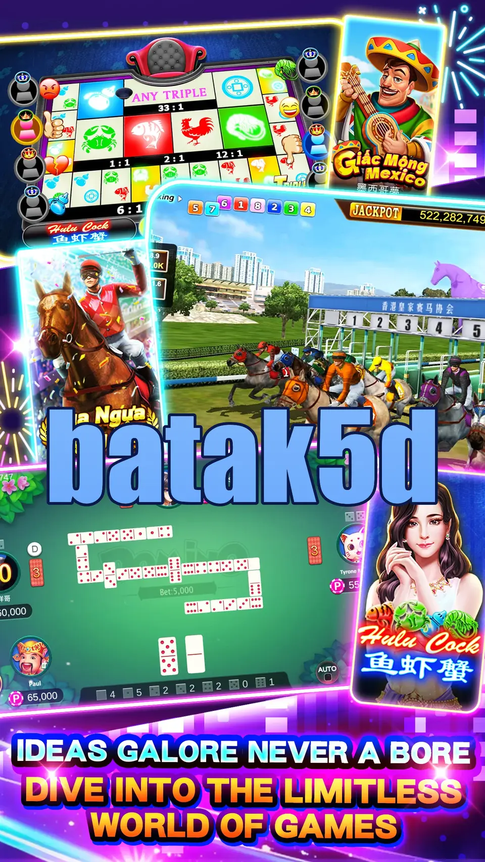 batak5d Preview - Resmi Unduh